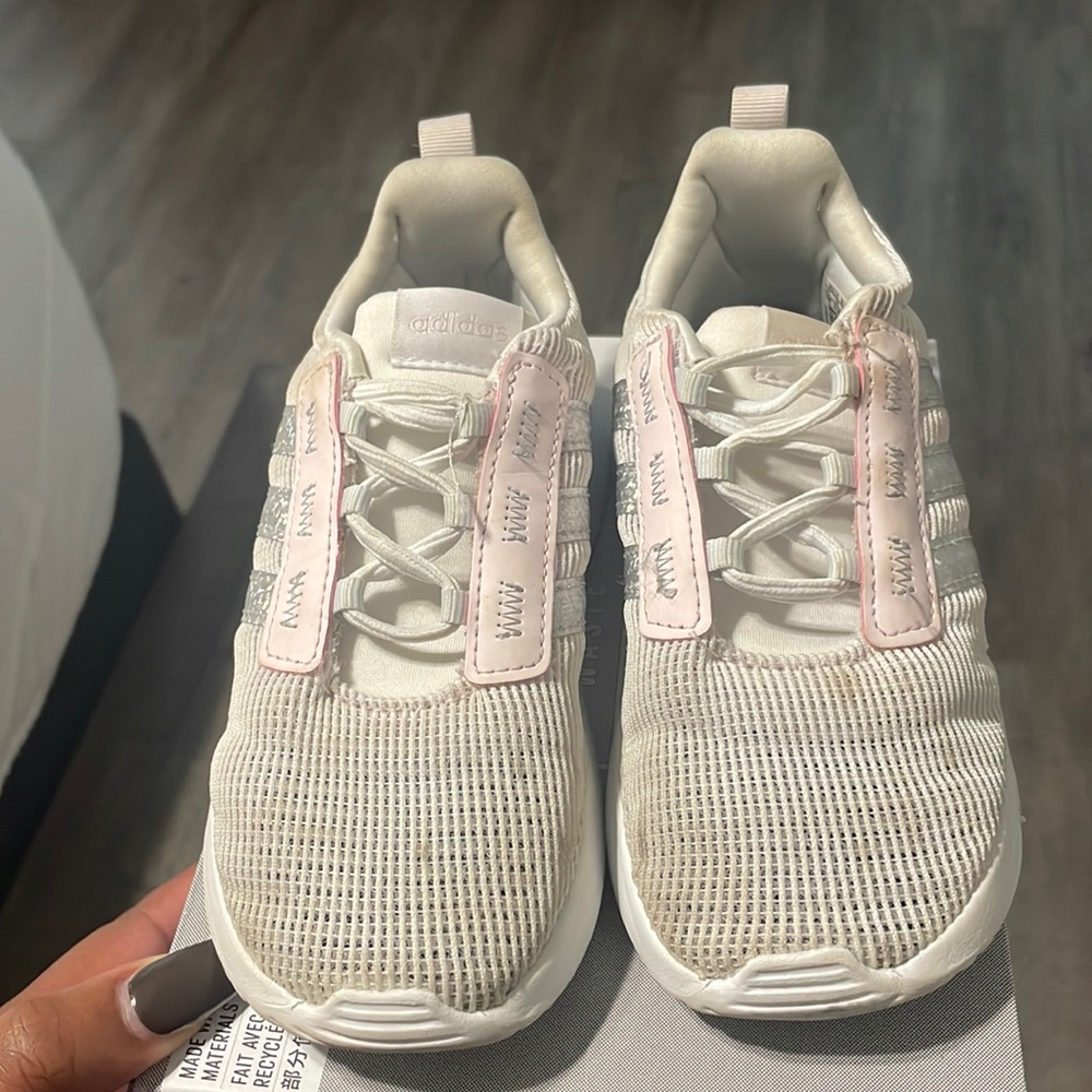 Toddler girl adidas